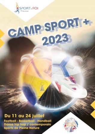 Brochure camp 2023